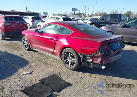 2017 Ford Mustang Ecoboost из США, поврежденный, VIN 1FA6P8TH7H5227311